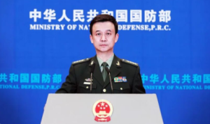国防部：台湾单方面划设的线非法无效