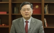 外交部长秦刚与布林肯通电话“道别”