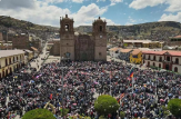 秘鲁抗议活动持续升级 已致40人死亡