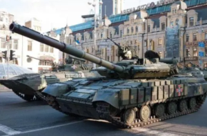 联合国：西方向乌提供多款主战坦克与和平背道而驰