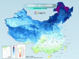 新一轮冷空气登场，气温可能冷上加冷