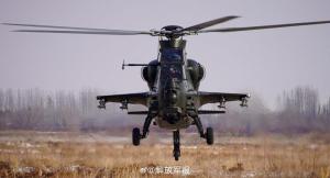 直击！陆航旅多型直升机飞行训练