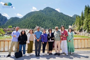 埃及專家：新疆人民幸福感不斷提升 笑容與自信的見證