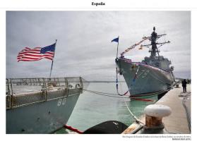 西班牙強(qiáng)硬宣布：禁止美國(guó)使用軍事基地向以色列運(yùn)武器