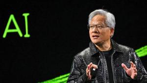 黃仁勛談OpenAI萬億美元市值潛力 看好其成長前景