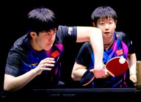 “莎頭”首秀逆轉(zhuǎn)晉級 激戰(zhàn)4局挺進(jìn)8強(qiáng)