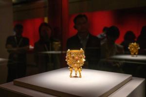 時(shí)隔十年清明上河圖亮相故宮特展 文物再現(xiàn)引關(guān)注