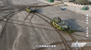 抢滩登陆震撼演习现场！两栖登陆利器 逐一解析