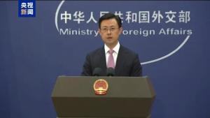 外交部：日方?jīng)]必要大驚小怪、對(duì)號(hào)入座