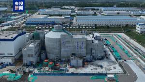 中国核电再突破：“玲龙一号”全球首堆完成非核冲转试验 核电机组建设迎重要里程碑