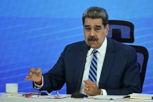 马杜罗重申愿在相互尊重基础上与美对话