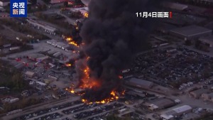 美肯塔基州货机坠毁事故死亡人数升至15人