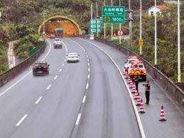 元旦高速通行正常收费 错峰出行早规划