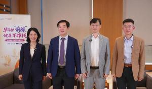 专家：50岁以上男性每年筛查前列腺癌 早筛护“前腺”