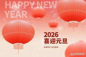 临近元旦 社会出现5个“反常现象” 节日氛围淡了