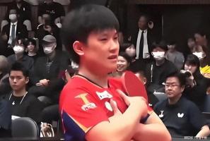 樊振东入选2025体坛十大运动员 国乒焦点再引热议