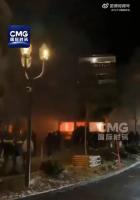 瑞士滑雪胜地爆炸多人死伤 不明原因火灾致惨剧