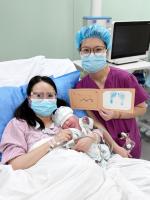 2026年“元旦宝宝”相继报到 新年首礼喜迎生命