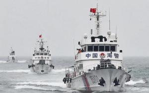 大V：海警已无需接收解放军退役军舰 新时代海警力量崛起