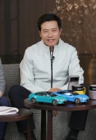 雷军否认网传小米SU3渲染图 车型规划保密