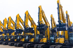 2025年12月挖掘机销量同比增近两成 内需推动增长