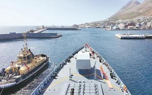 中俄等金砖国家在南非举行联合演习，“美军正密切监视” 团结合作信号引发关注