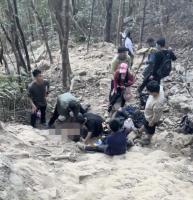 深圳一男子爬野景点时猝死 安全警示再引关注