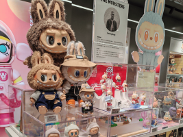 段永平称不理解盲盒玩具需求 情绪消费的不确定性