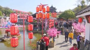 春节倒计时30天文旅市场抢跑 学生大军带动预订热潮