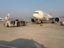 杭州机场不到5小时接收23架备降航班 创单日国际备降纪录