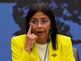 美媒：委代总统会见美国中情局局长 高层互动引关注