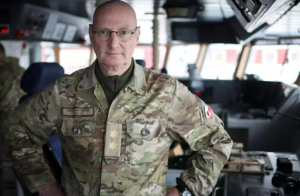 特朗普声称格陵兰岛“到处是中俄船只”