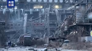 包钢厂区爆炸78名受伤人员均已送医 现场救援紧张进行