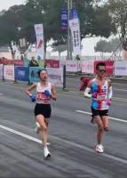 张水华嘴唇发黑系曾遭冻伤 冻伤经历引关注