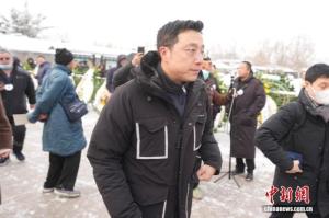 古力连夜飞抵北京送别恩师聂卫平 感恩围棋巨匠