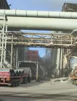 包钢板材厂爆炸致附近村庄玻璃被震碎 事故已致2死2失联