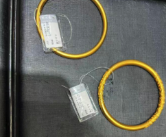 55克金镯开年已涨7700元 金店店员对金价飙涨已麻木