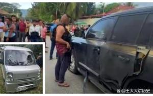 菲律宾南部发生枪击事件致4人死亡 地方官员再遭袭击