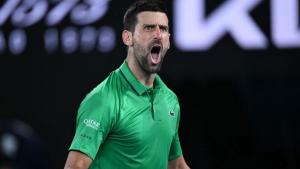 纳达尔将亮相澳网男单决赛 见证新老天王对决