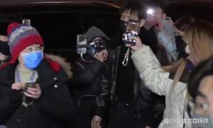 央视马年春晚第三次联排 李现现身引爆全网