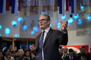 访华后 斯塔默：“英国太慢了” 感叹中国基建速度