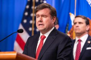 美财政部一副部长或将离职 高层人事再动荡