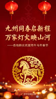 九州同春启新程 万家灯火映山河 各地欢度春节