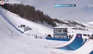 不用确认 你就是第一：徐梦桃卫冕成功