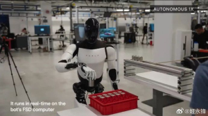 机器人为什么一定是人形 通用与专用的较量