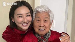 TVB演员高海宁晒照回南京过年 温馨团聚享美食