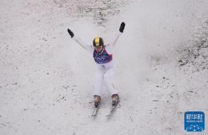 齐广璞王心迪直接晋级空中技巧决赛 顺利挺进决赛圈