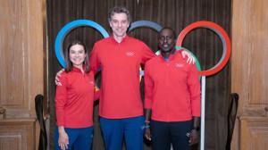 加索尔任国际奥委会运动员委员会主席 肩负重任续写新篇章