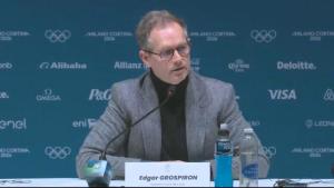 2030年冬奥会将延续分散办赛模式 法国迎挑战