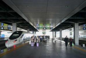 长春站今日预计发送旅客12万人次 春运高峰折射经济脉动